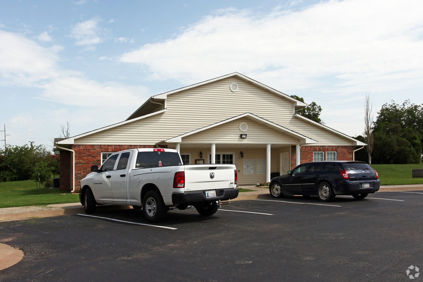 Mount Olive Senior Cottages Apartments Oklahoma City, Oklahoma 0