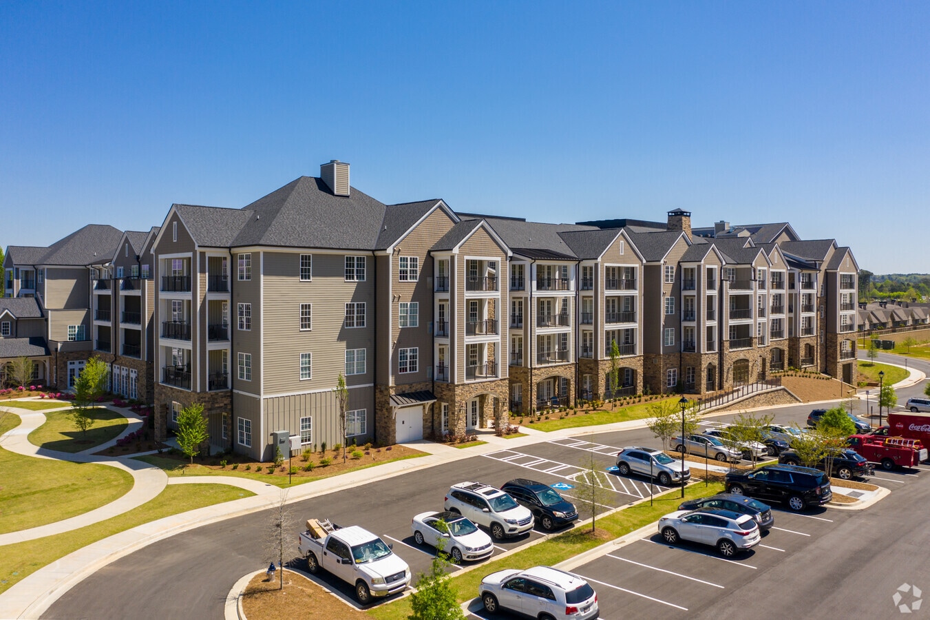 Photo - Holbrook of Woodstock Apartments