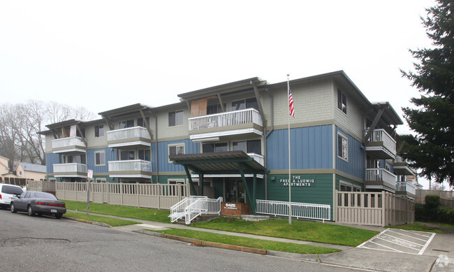 Primary Photo - Ludwig Apartments