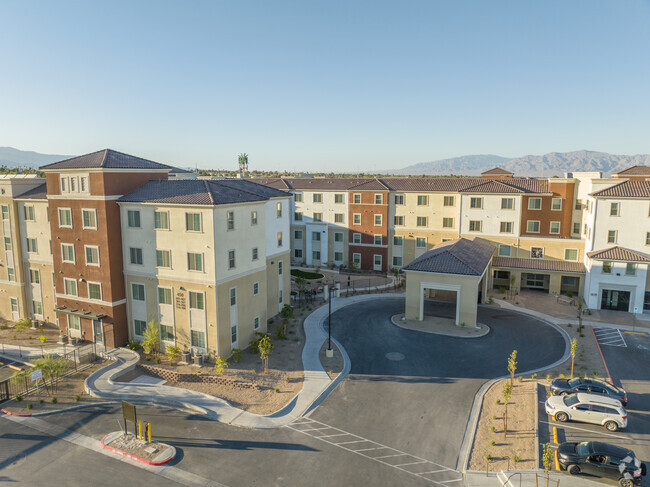 Building Photo - Decatur Commons Senior Apartments