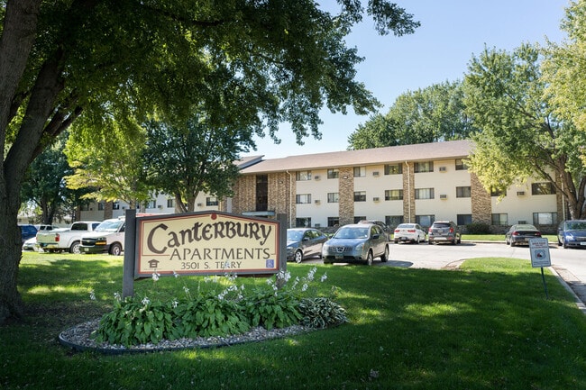 Photo - Canterbury Apartments