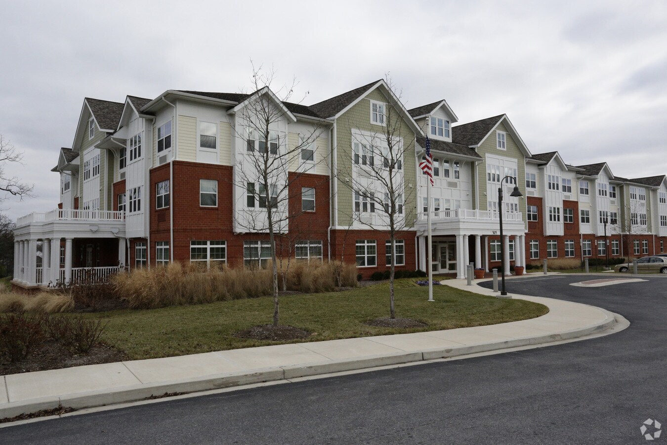 Randallstown Pavilion Apartments Randallstown, Maryland 0 unit