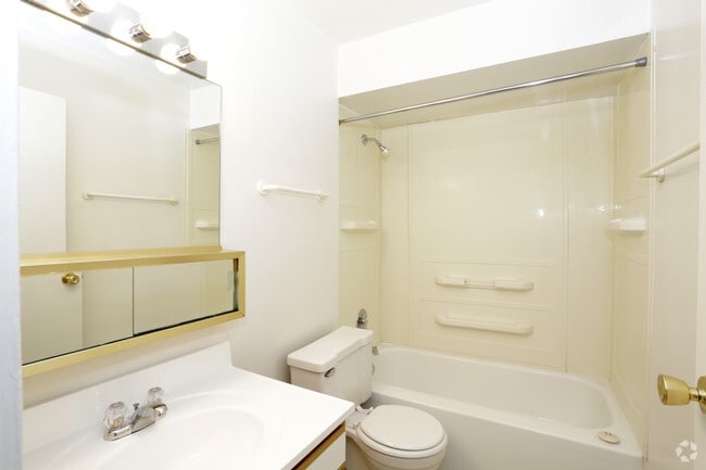 Interior Photo - Carriage Creek Apartments