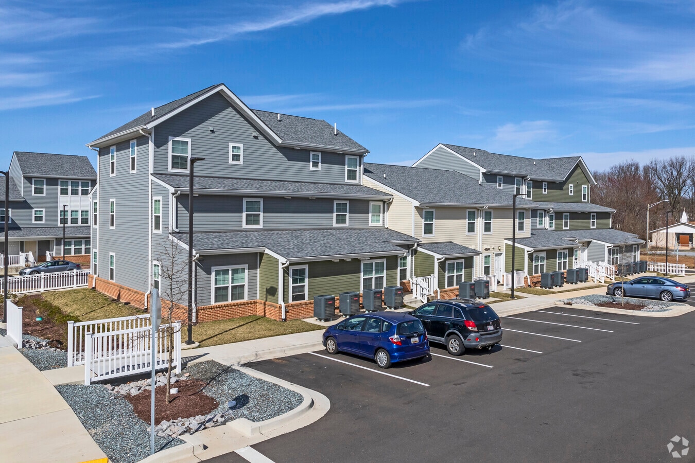 Residences at Glenarden Hills II Apartments Glenarden, Maryland 0