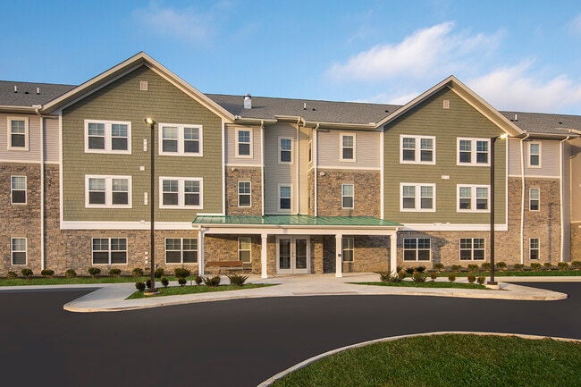 Residences at Maple Glen - Residences at Maple Glen Apartments