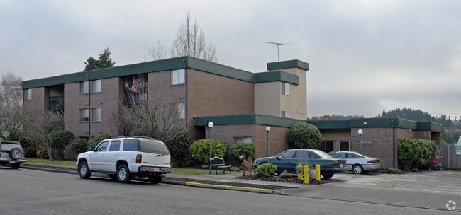 Rainier View Apartments - Rainier View Apartments