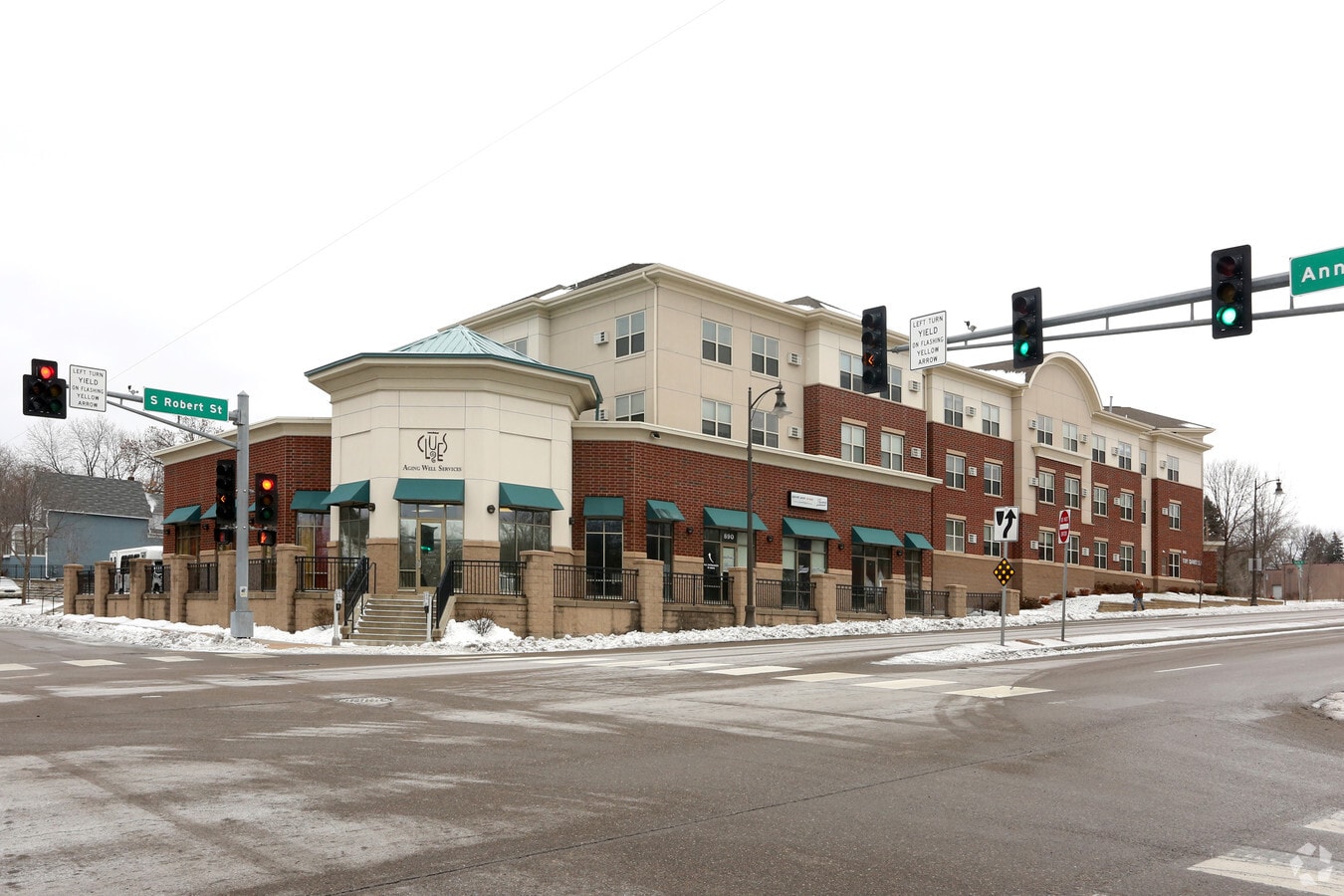 Building Photo - The Dakotah Apartments