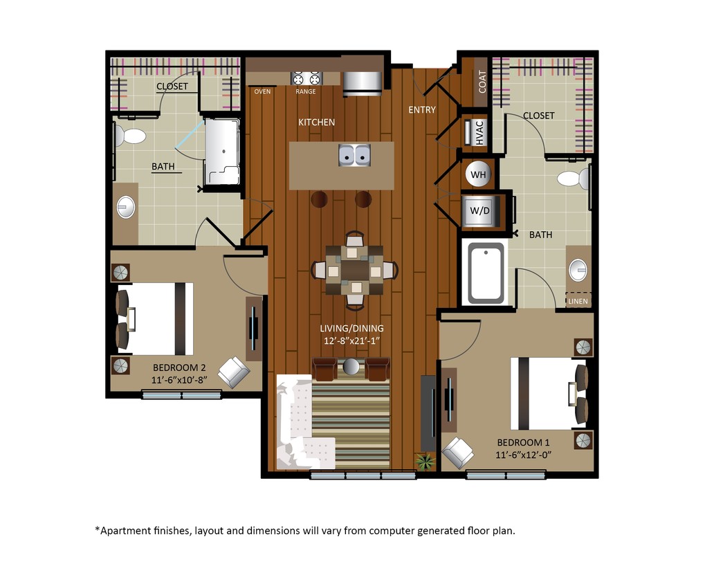 Floor Plan - B1.1