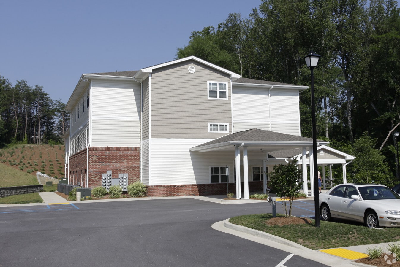 Chandler Creek Village Apartments Greer, South Carolina 0 unit