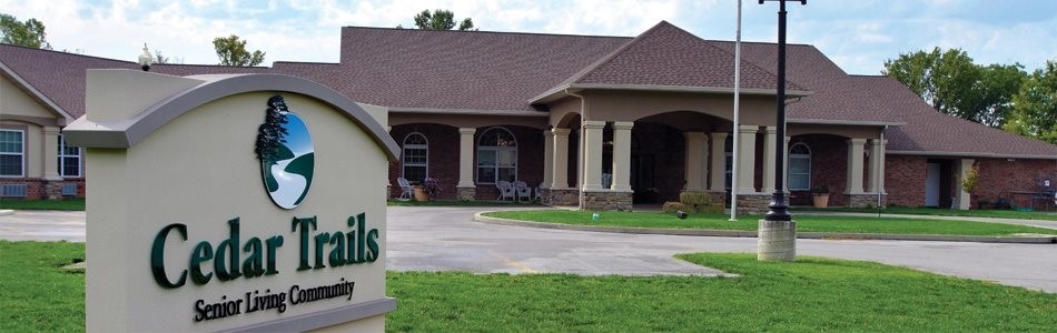 Photo - Cedar Trails Senior Living Apartments