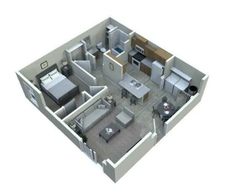Floor Plan - Birch 