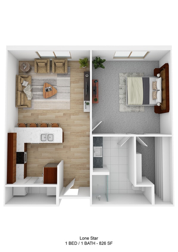Floor Plan - A2