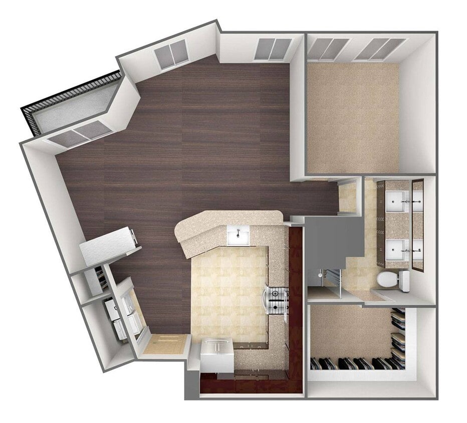 Floor Plan - A6