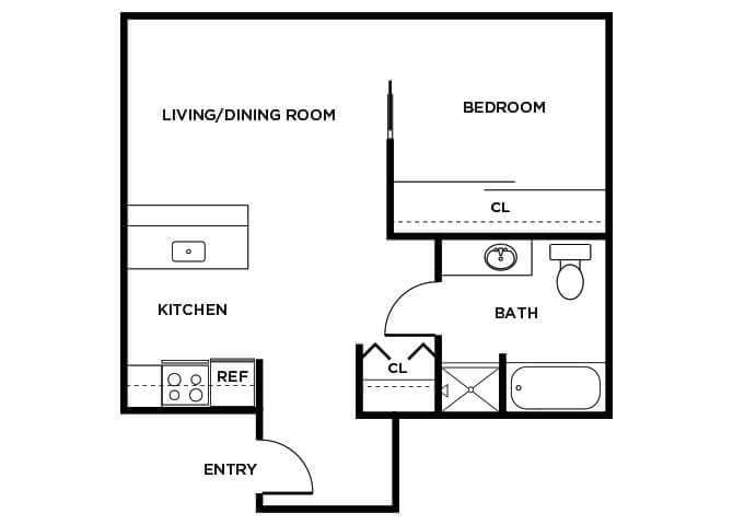 Floor Plan - A07