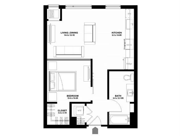 Floor Plan - S4I