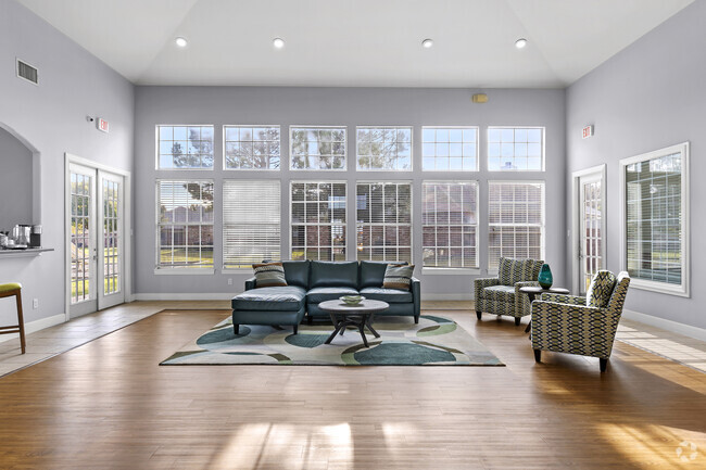 Lobby - Sycamore Pointe Townhomes- Income Restricted