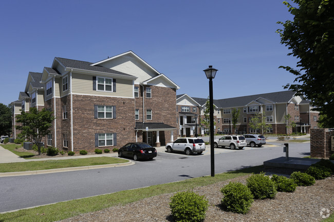 Building Photo - The Manor at West Greenville Rental