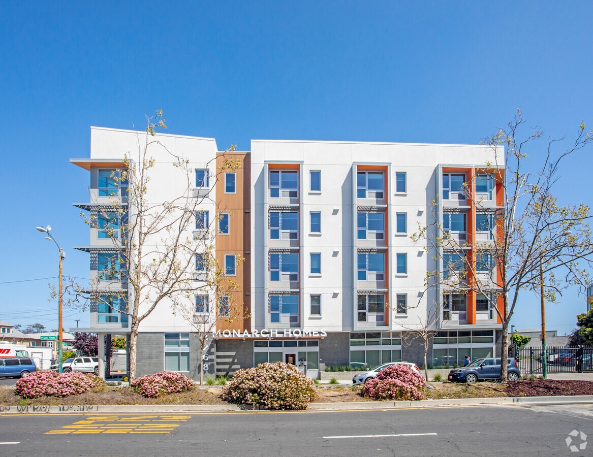 Photo - Monarch Homes Apartments