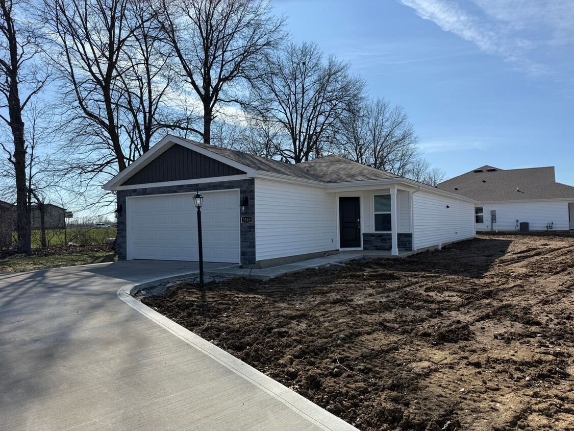 Floor Plan - Villas for Rent by Captial Property Management