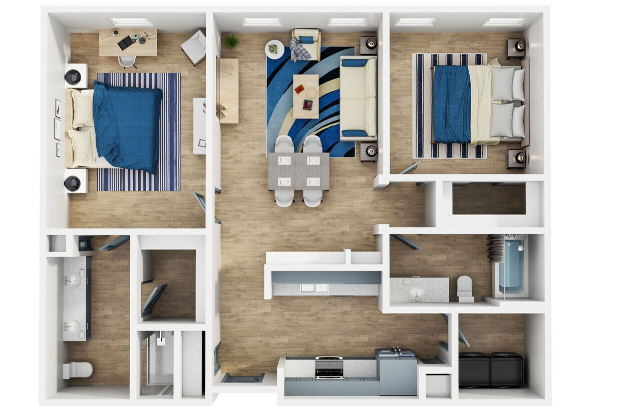 Floor Plan - B5