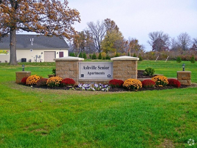 Building Photo - Ashville Senior Apartments