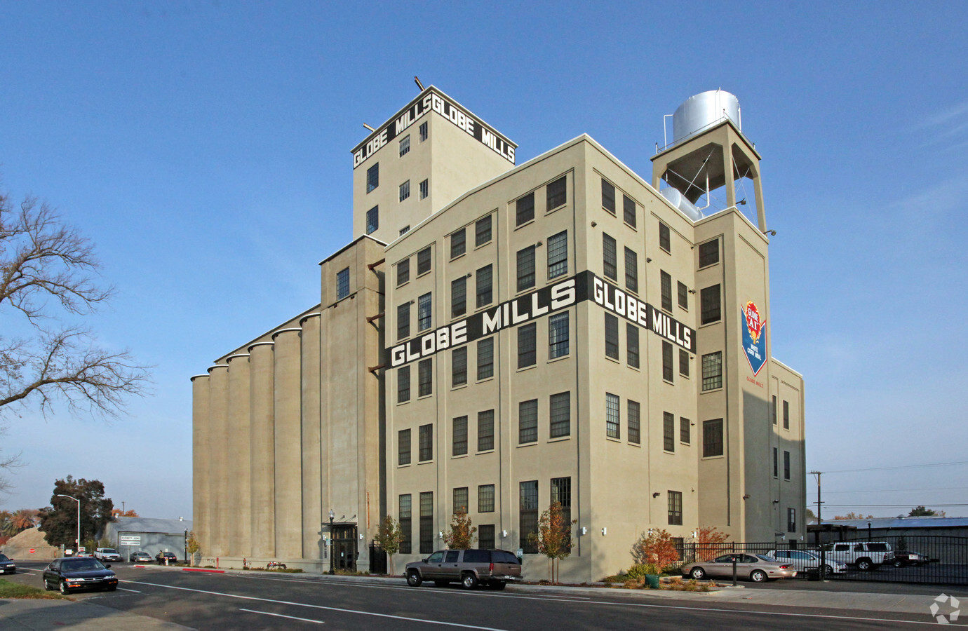 Lofts at Globe Mills - Lofts at Globe Mills