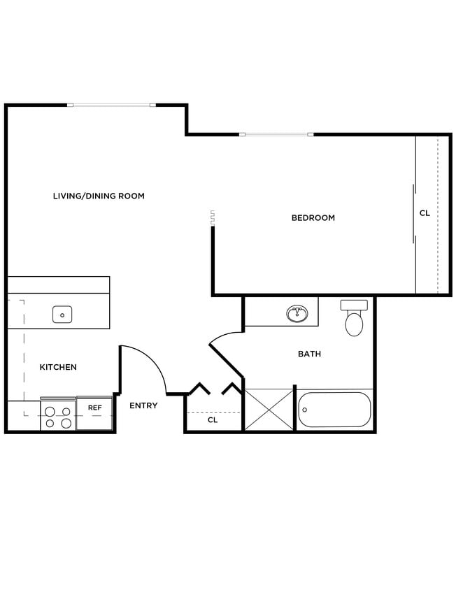 Floor Plan - A10