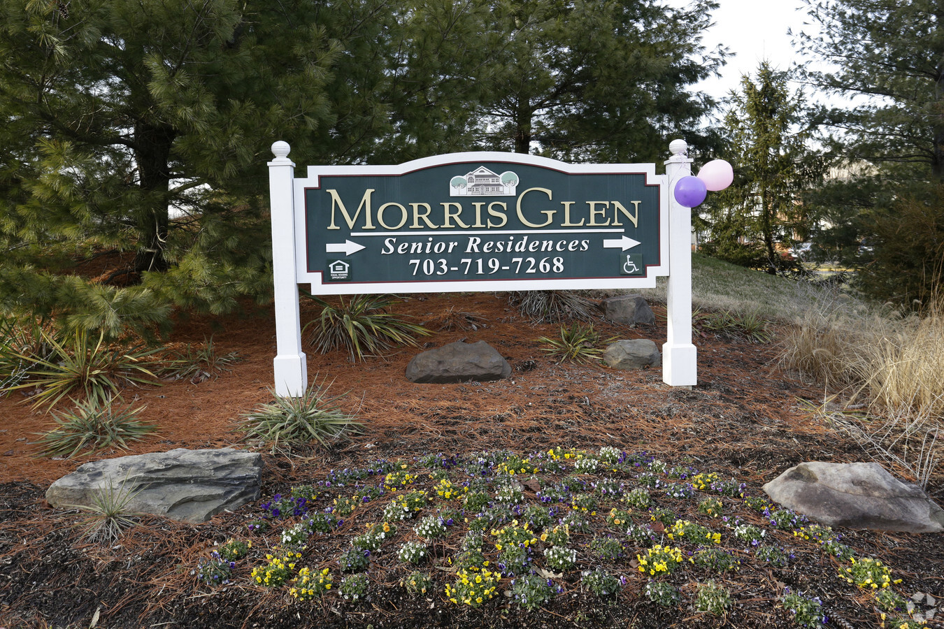 Photo - Morris Glen Apartments