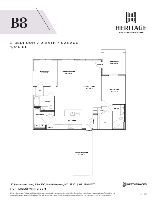 Floor Plan - B8