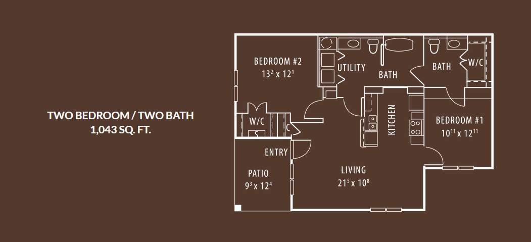 Floor Plan - B160