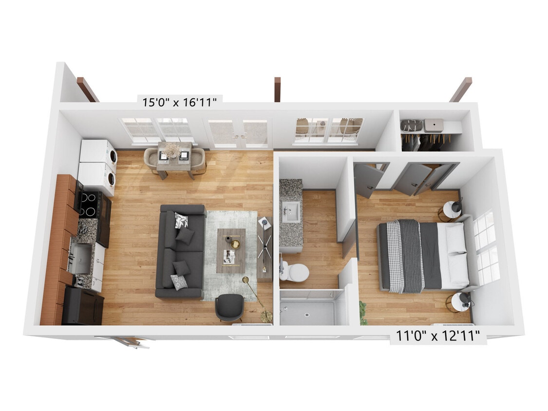 Floor Plan - Icon
