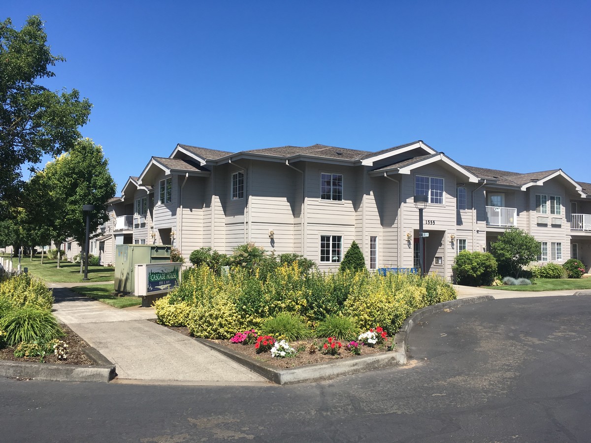 Cascade House at Hope Village - Cascade House at Hope Village Apartments