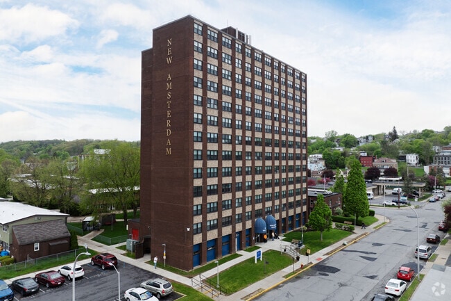 Building Photo - New Amsterdam and Stratton Apartments