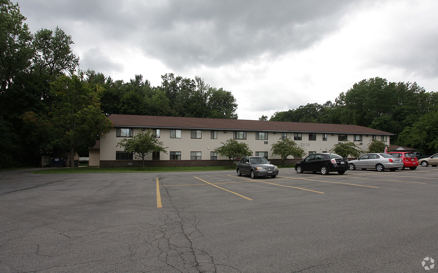 Colonie Terrace Apartments - Colonie Terrace Apartments