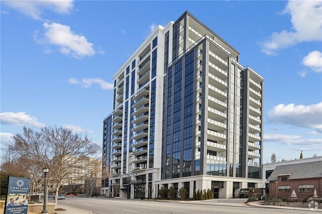 Building Photo - 2425 Peachtree Rd Rental