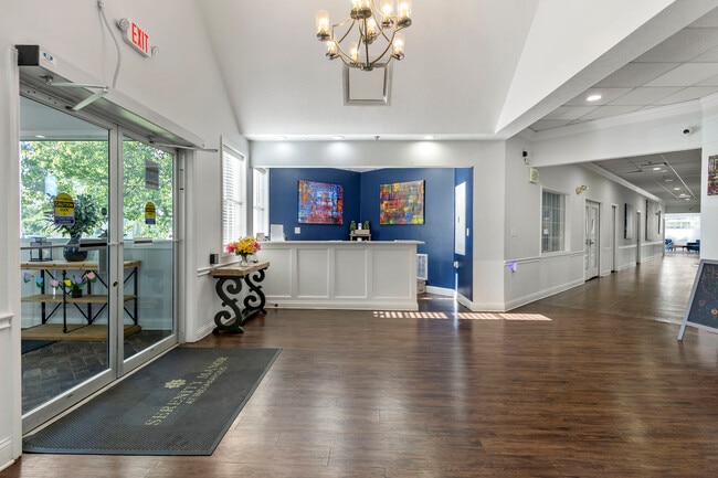 Business Office - Serenity Manor 55+ Independent Active Living