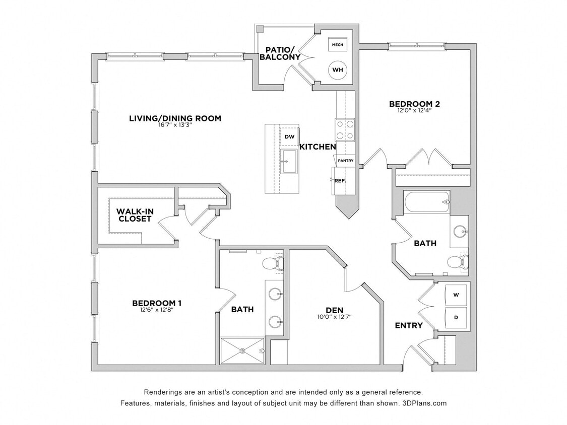 Floor Plan - B4