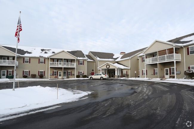 Building Photo - Jefferson Park Senior Apartments