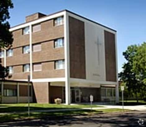 Primary Photo - Austin Hall Rental