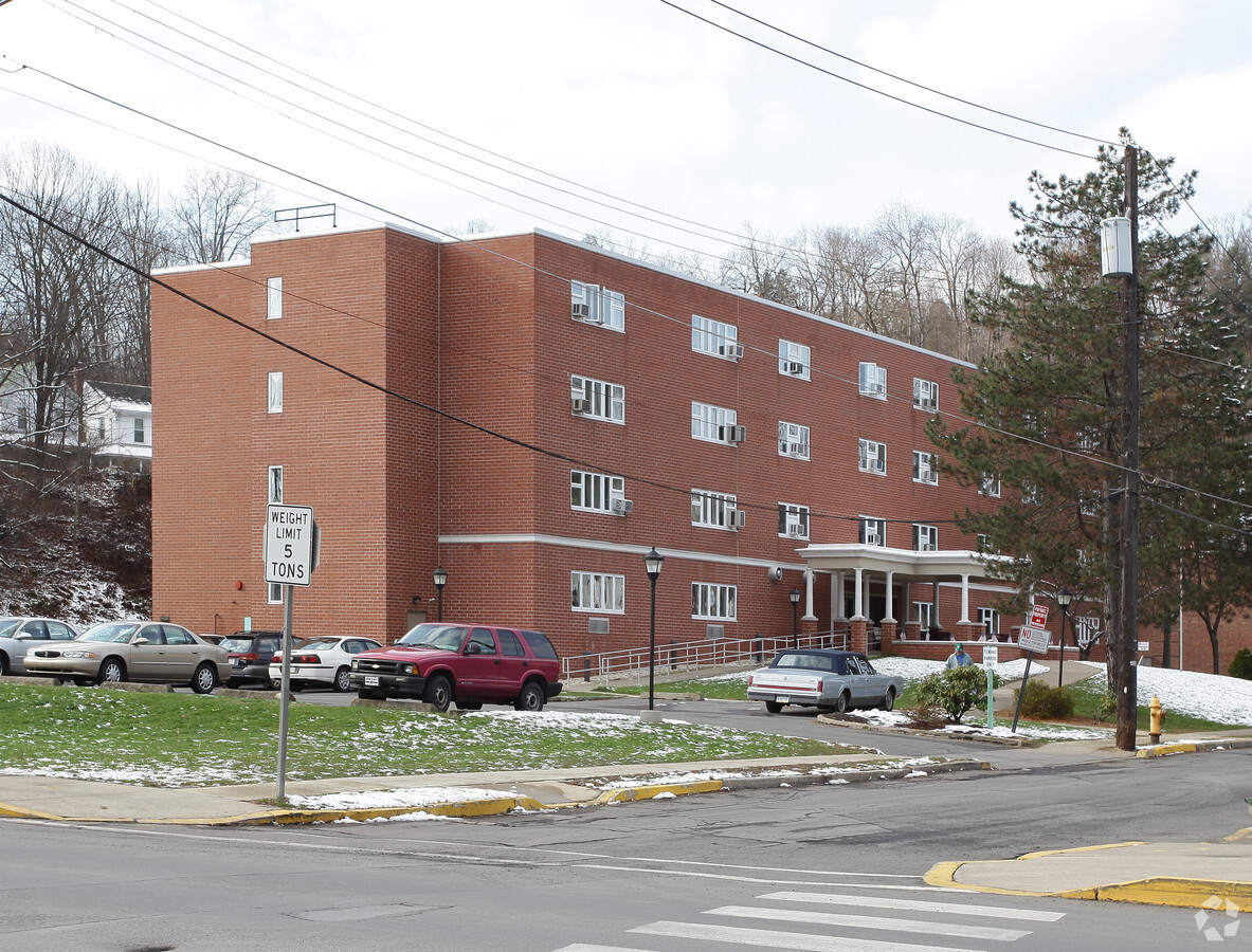 Shickshinny Towers - Shickshinny Towers Apartments