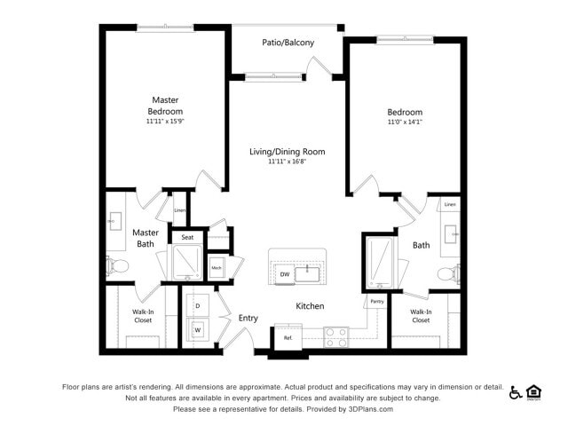 Floor Plan - B1
