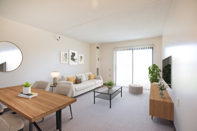 Building Photo - Park Place Towers - Income Restricted 62+ Rental