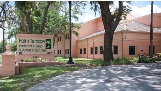 Building Photo - Palm Terrace Assisted Living Rental
