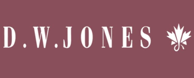 D.W. Jones