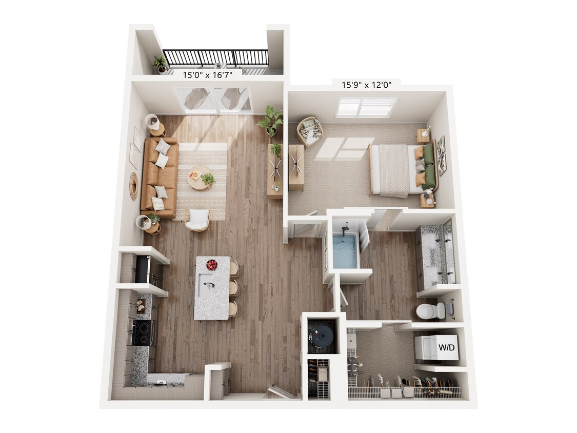 Floor Plan - L