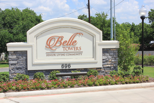 Building Photo - Belle Towers Rental