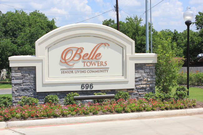 Belle Towers - Belle Towers Apartments