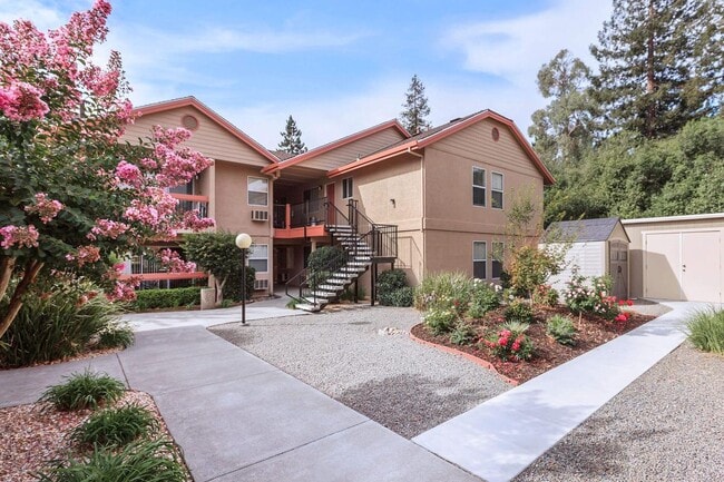 Redwood Meadow Senior Apartments - Redwood Meadow Senior Apartments