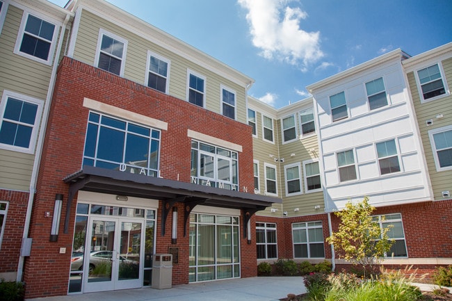 Building Photo - Dalina Manor - 55+ Community Rental