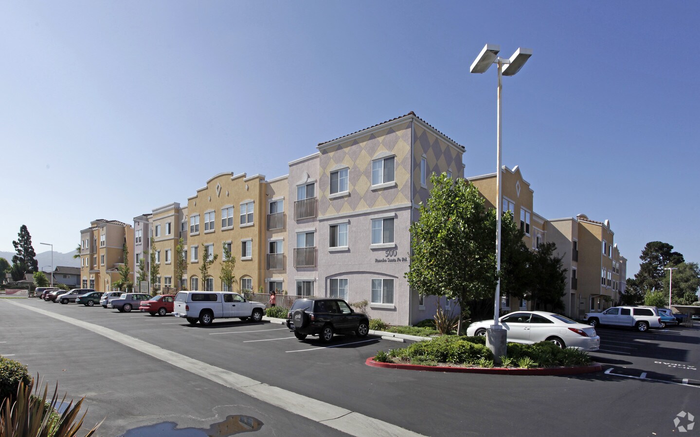 Rancho Santa Fe Village Apartments San Marcos, California 0 unit